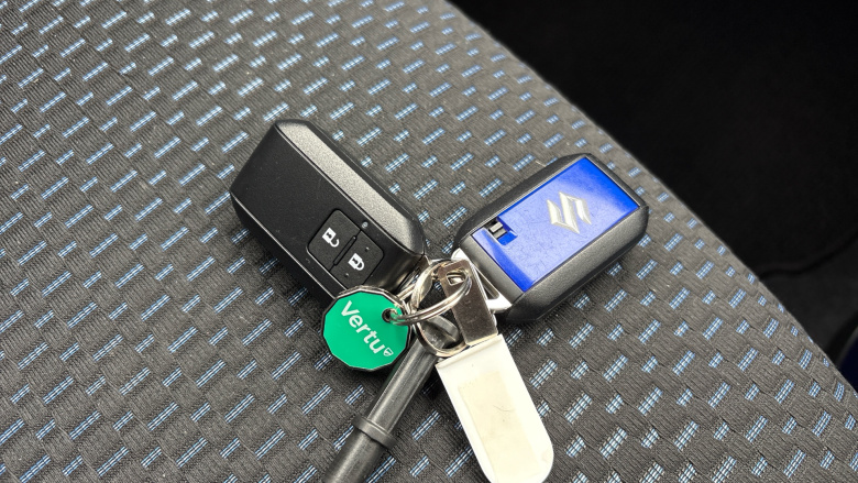 Suzuki Ignis 1.2 Dualjet 12V Hybrid SZ5 5dr Petrol Hatchback